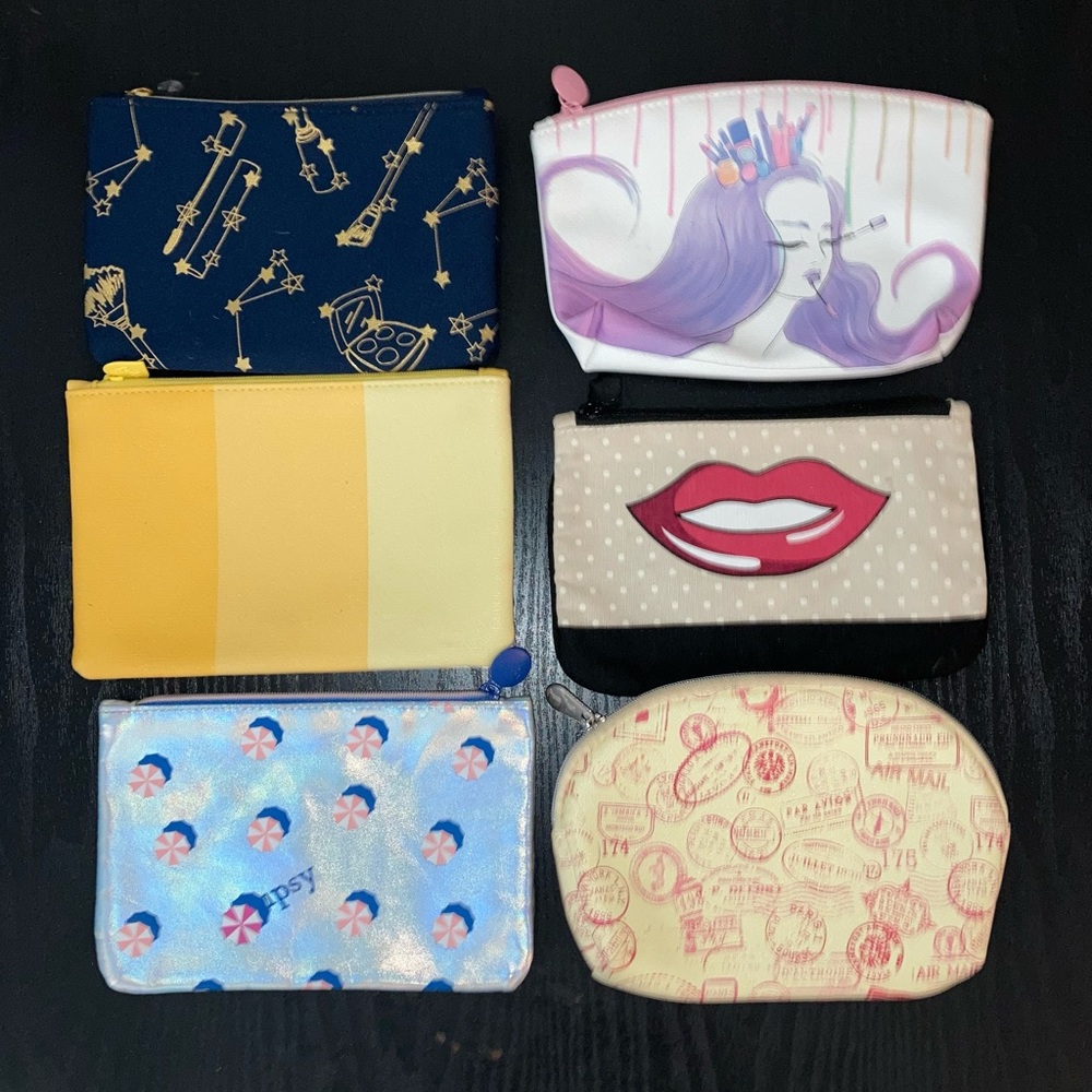 IPSY bags!